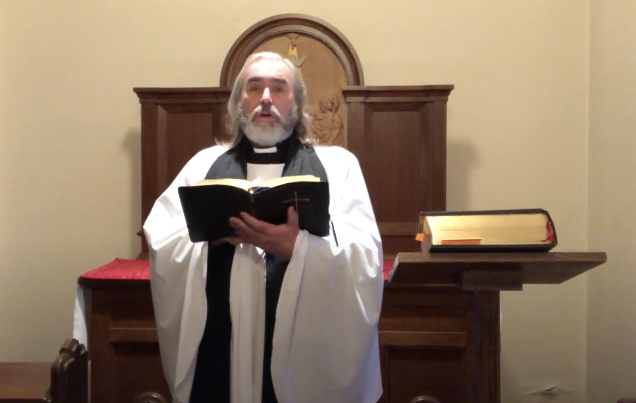 Morning Prayer on our YouTube Channel – St. Francis' Episcopal Church